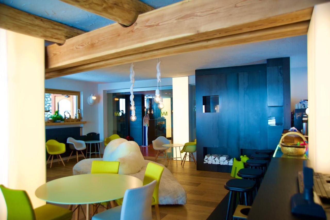 Hotel Lyskamm Breuil-Cervinia Exterior foto