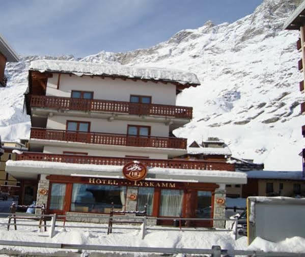 Hotel Lyskamm Breuil-Cervinia Exterior foto