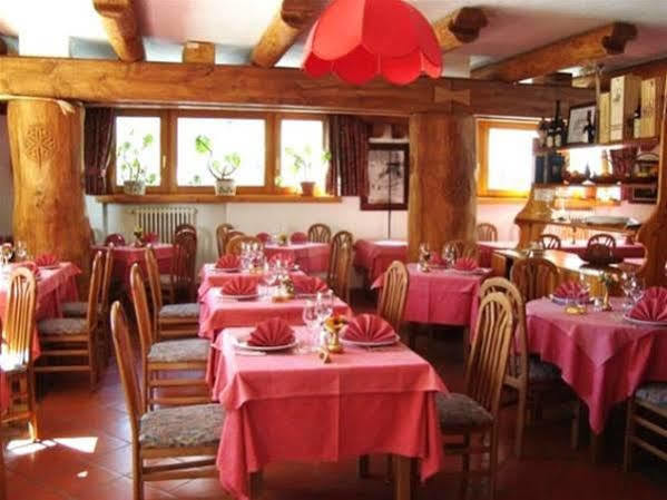 Hotel Lyskamm Breuil-Cervinia Exterior foto